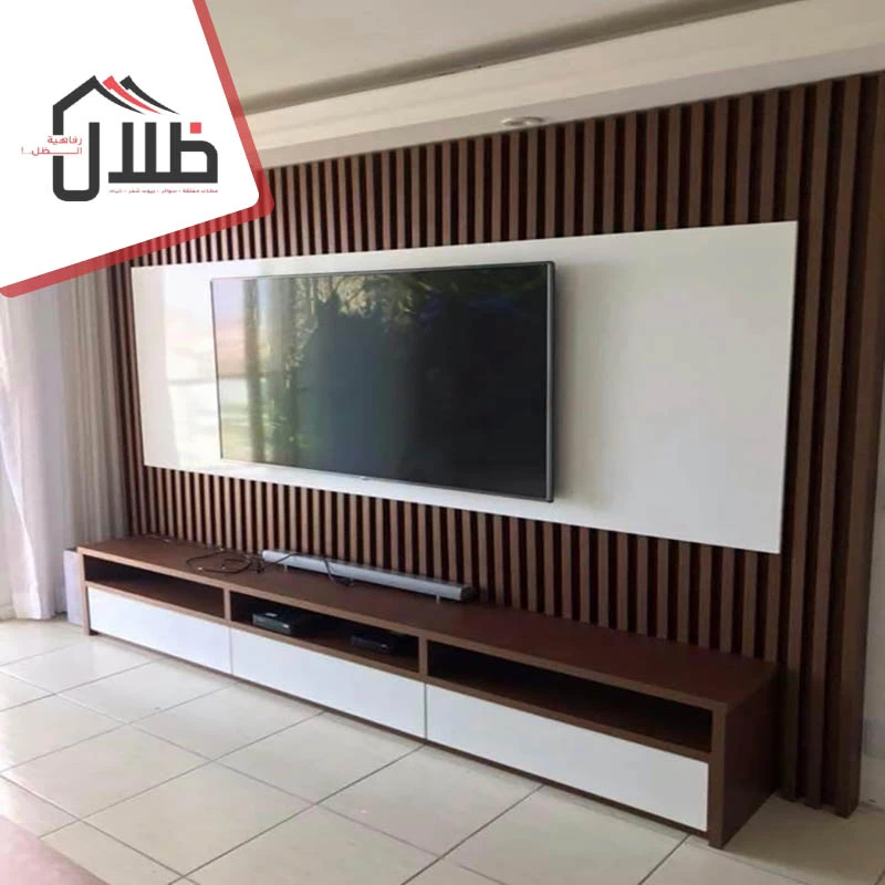 ديكور شاشات 2025 جدة
