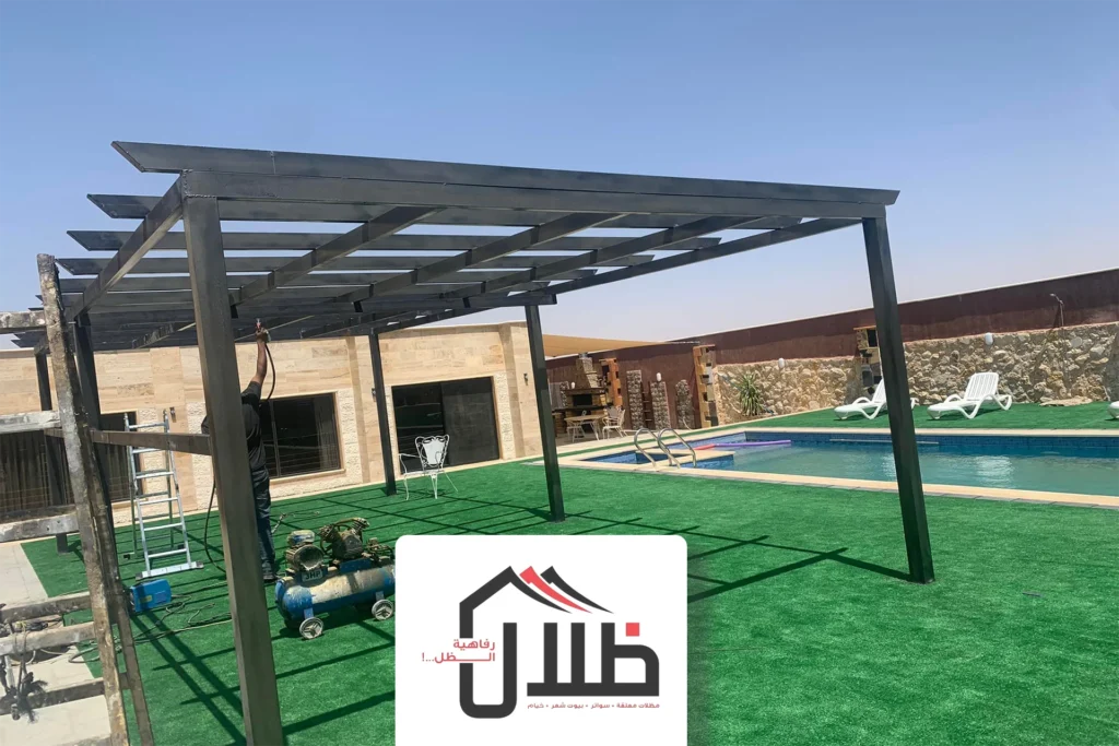 تفصيل جلسات خارجية جدة
