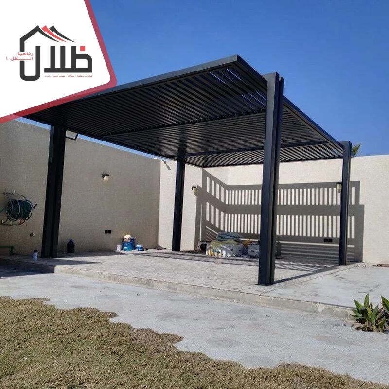 جلسات خارجية بسيطة جدة