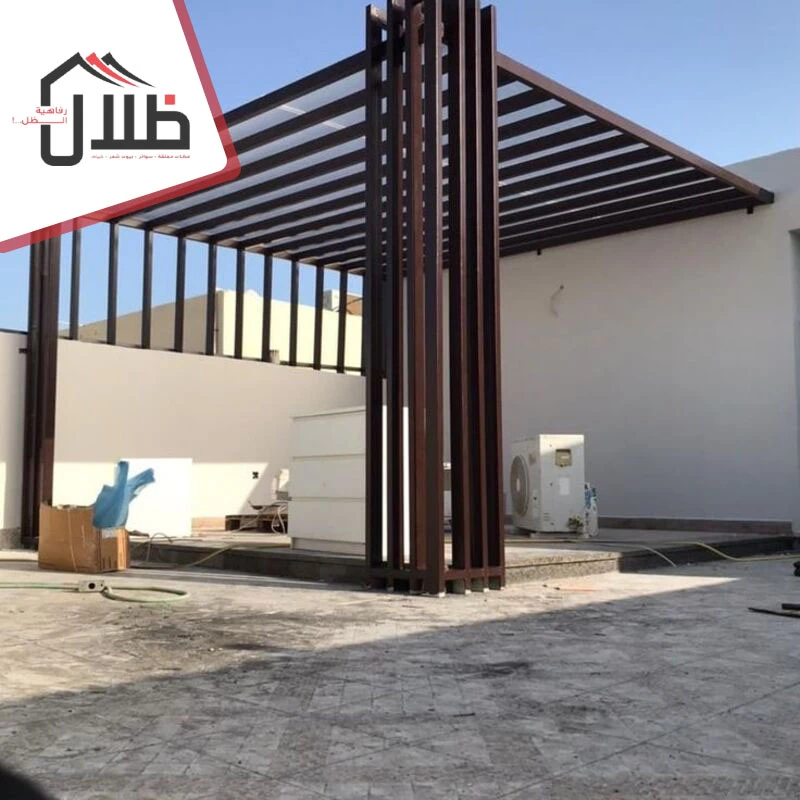 جلسات حدائق خارجية جدة