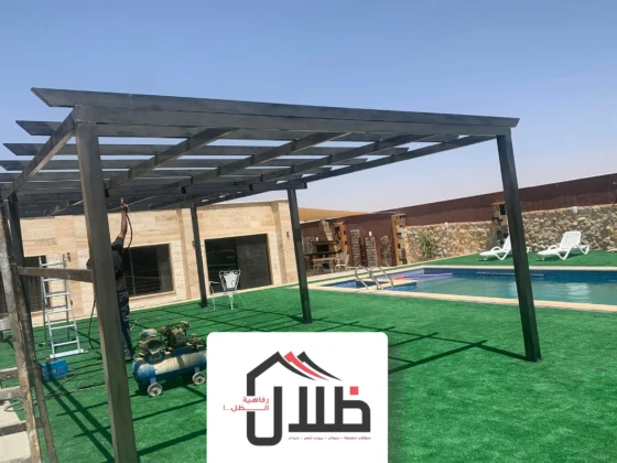 تفصيل جلسات خارجية جدة