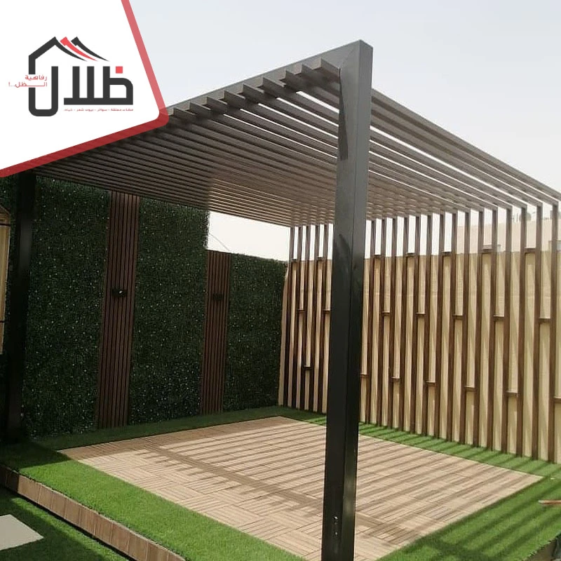 تصاميم جلسات خارجية جدة