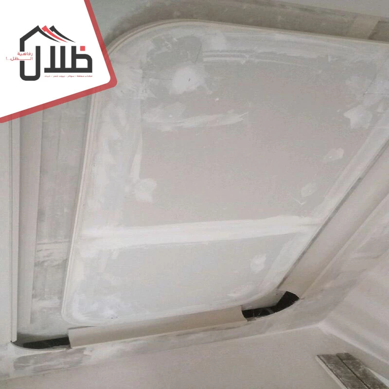 ديكورات اسقف جبس جدة