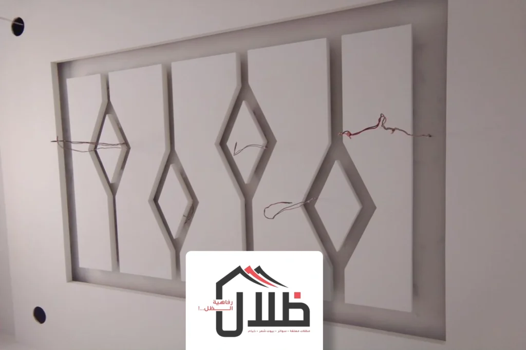 تركيب اسقف جبس جدة