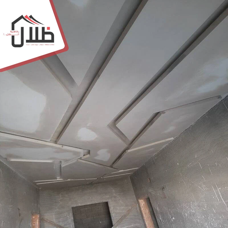 تصاميم اسقف جبس جدة