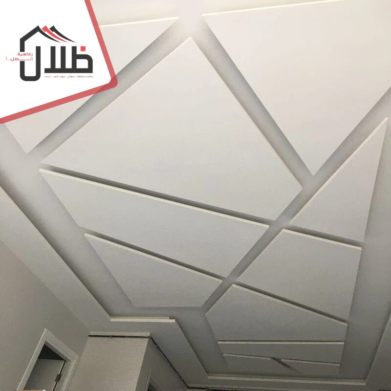 اسقف جبس بورد بسيطة جدة