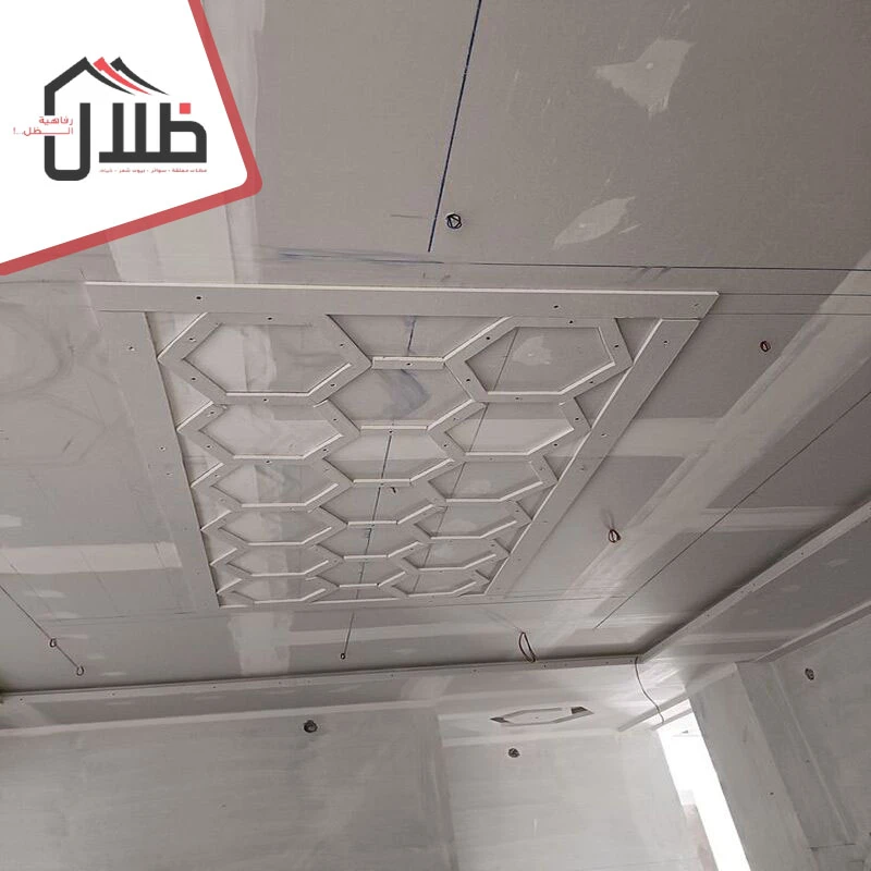 اسقف جبس بورد بسيطة جدة