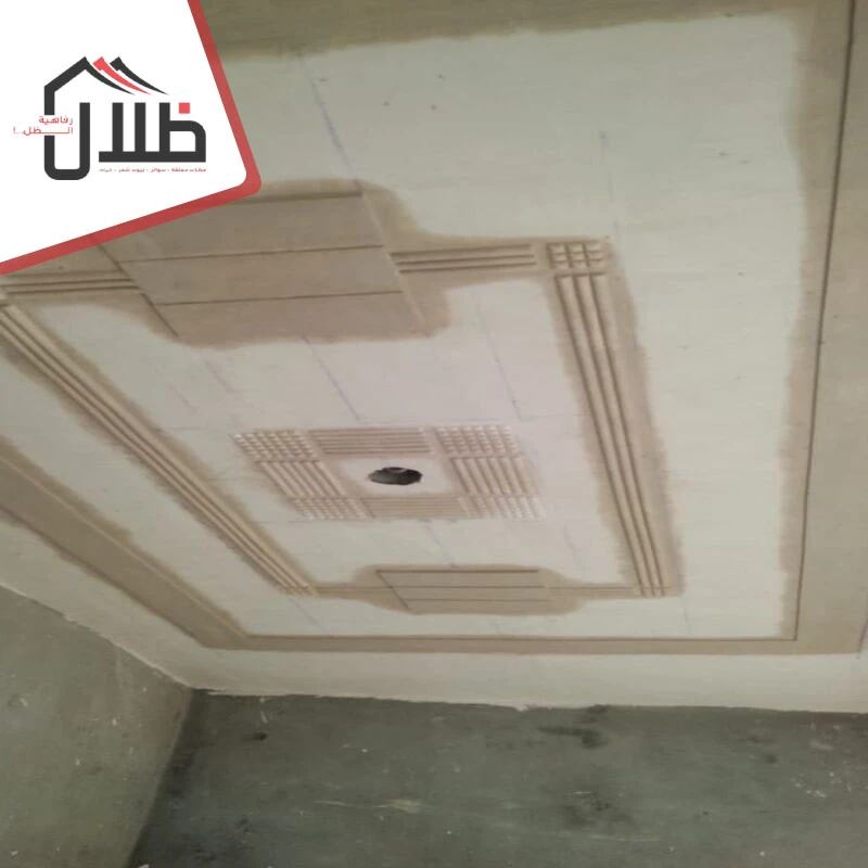 تصاميم اسقف جبس جدة