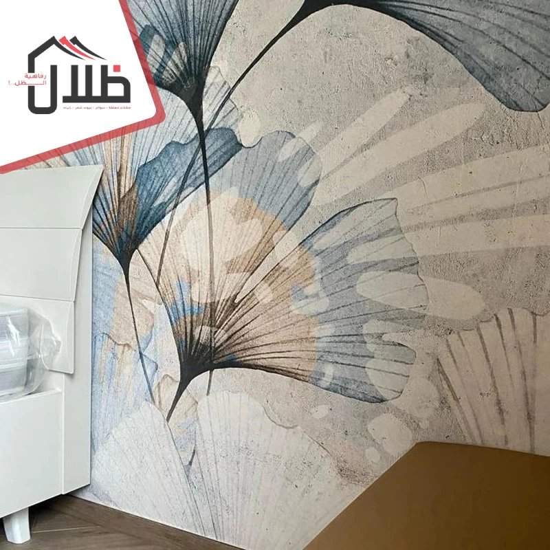 اشكال ورق حائط
