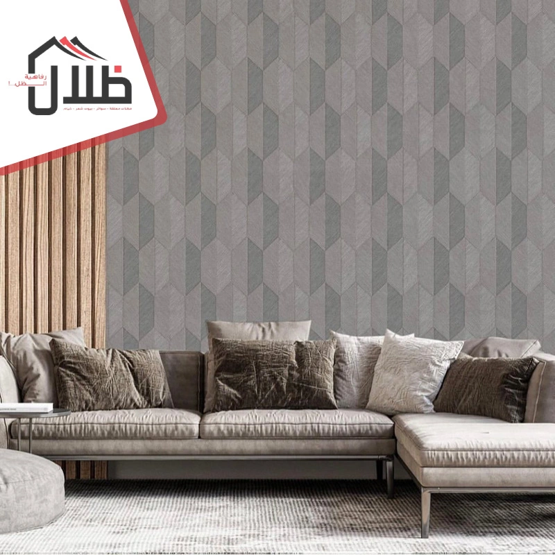 ورق جدران مجالس جدة