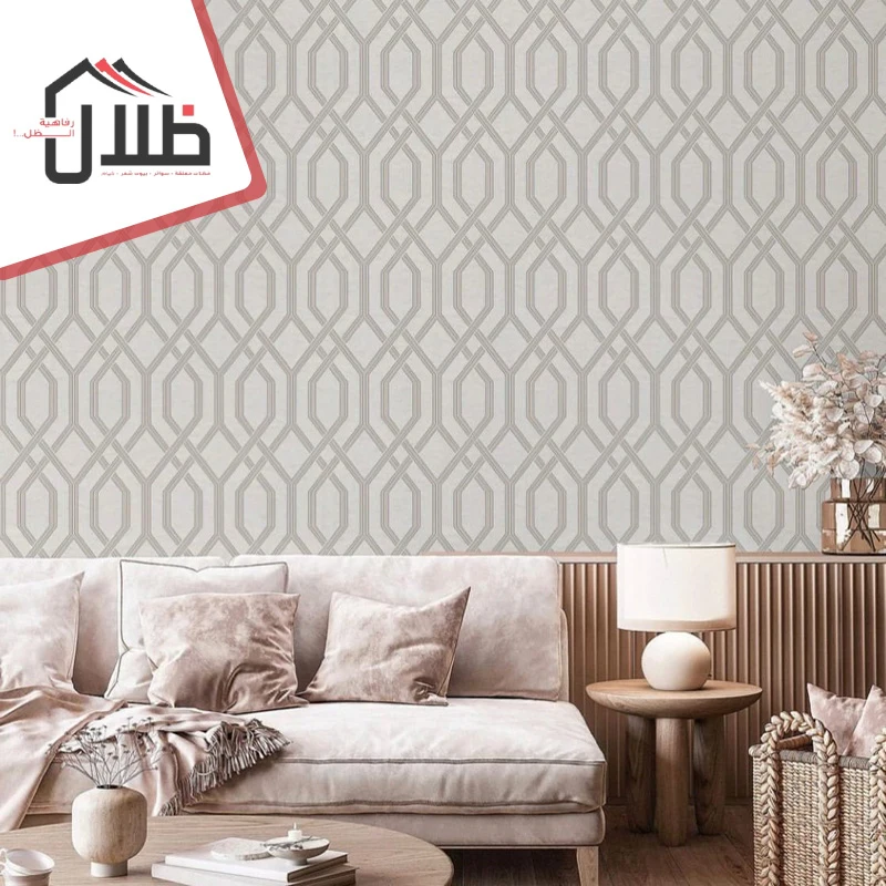 ورق جدران مجالس جدة