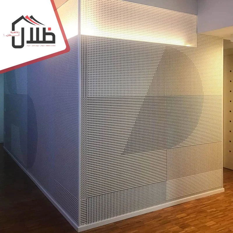 ديكور ورق جدران في جده