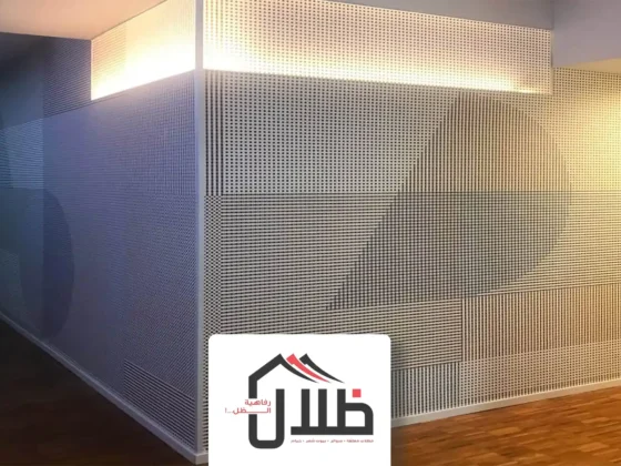 تركيب ورق جدران جدة